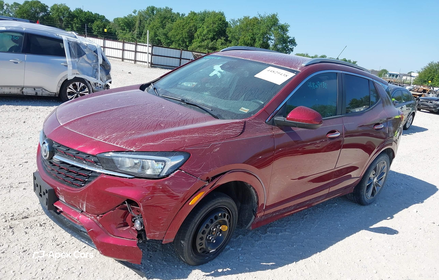 Buick Encore GX 2023