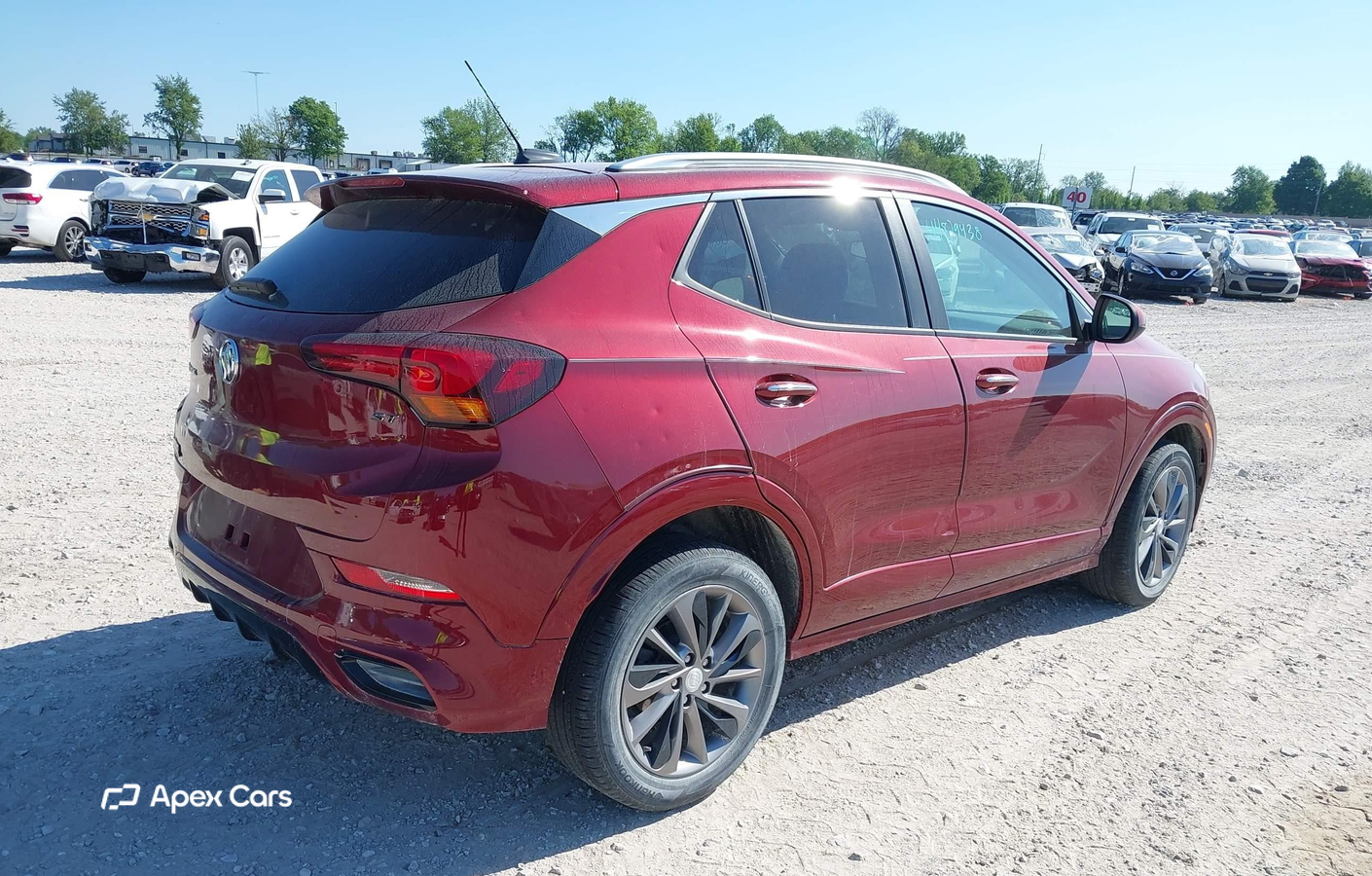 Buick Encore GX 2023