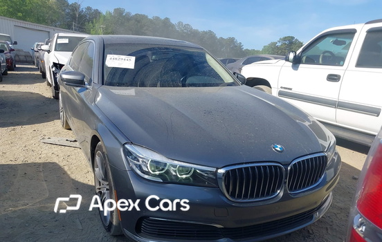 BMW Series 7 2019 - Image 1 of 16