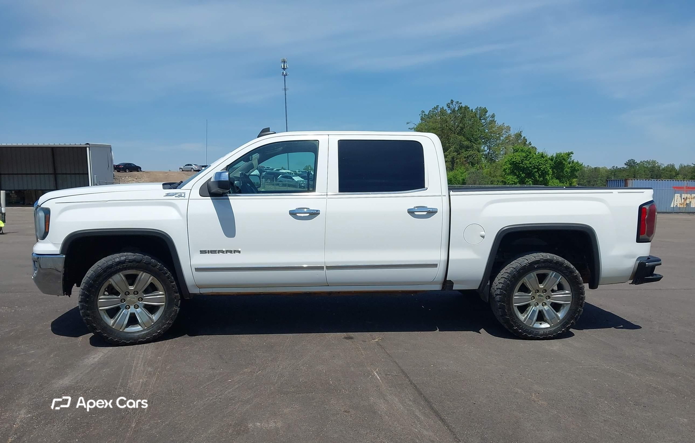 GMC Sierra 2016