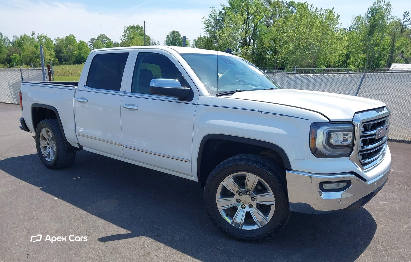 GMC Sierra 2016