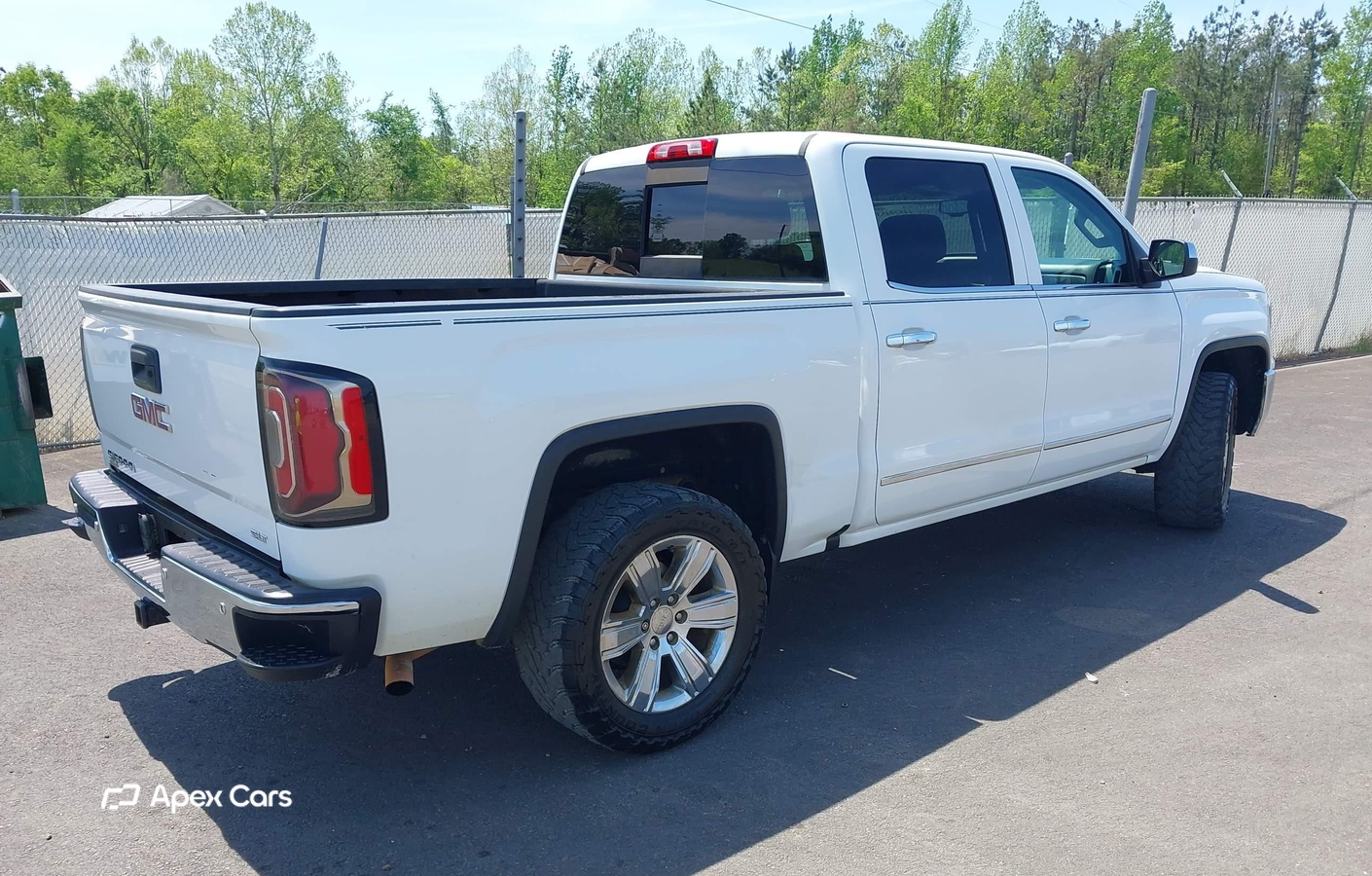 GMC Sierra 2016