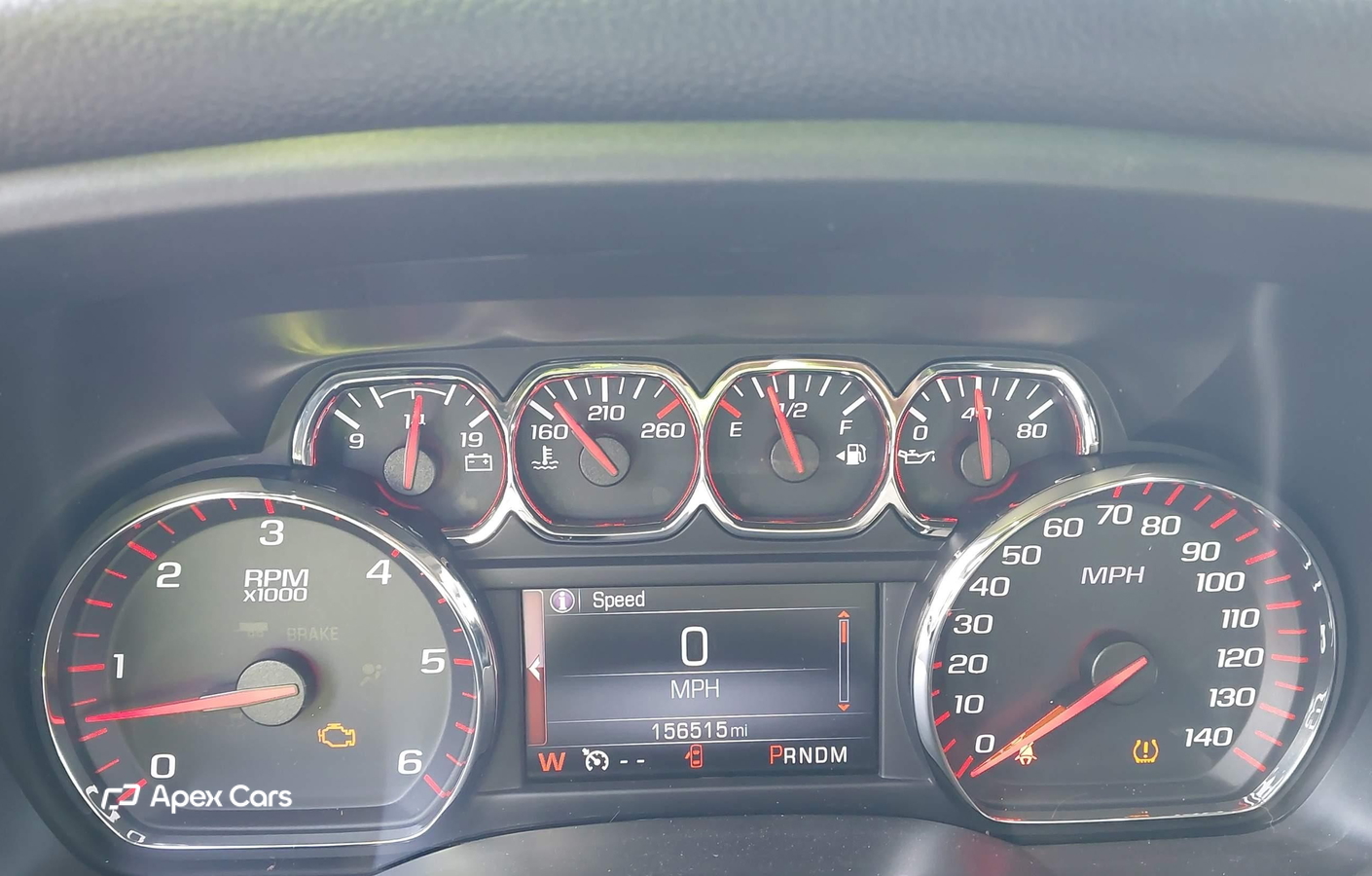 GMC Sierra 2016