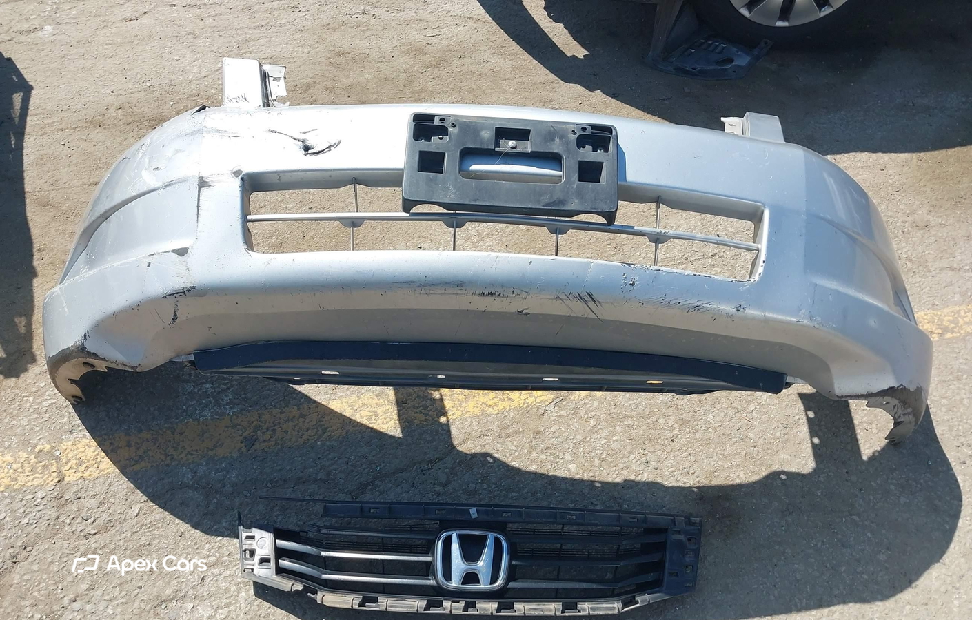 Honda Accord 2009