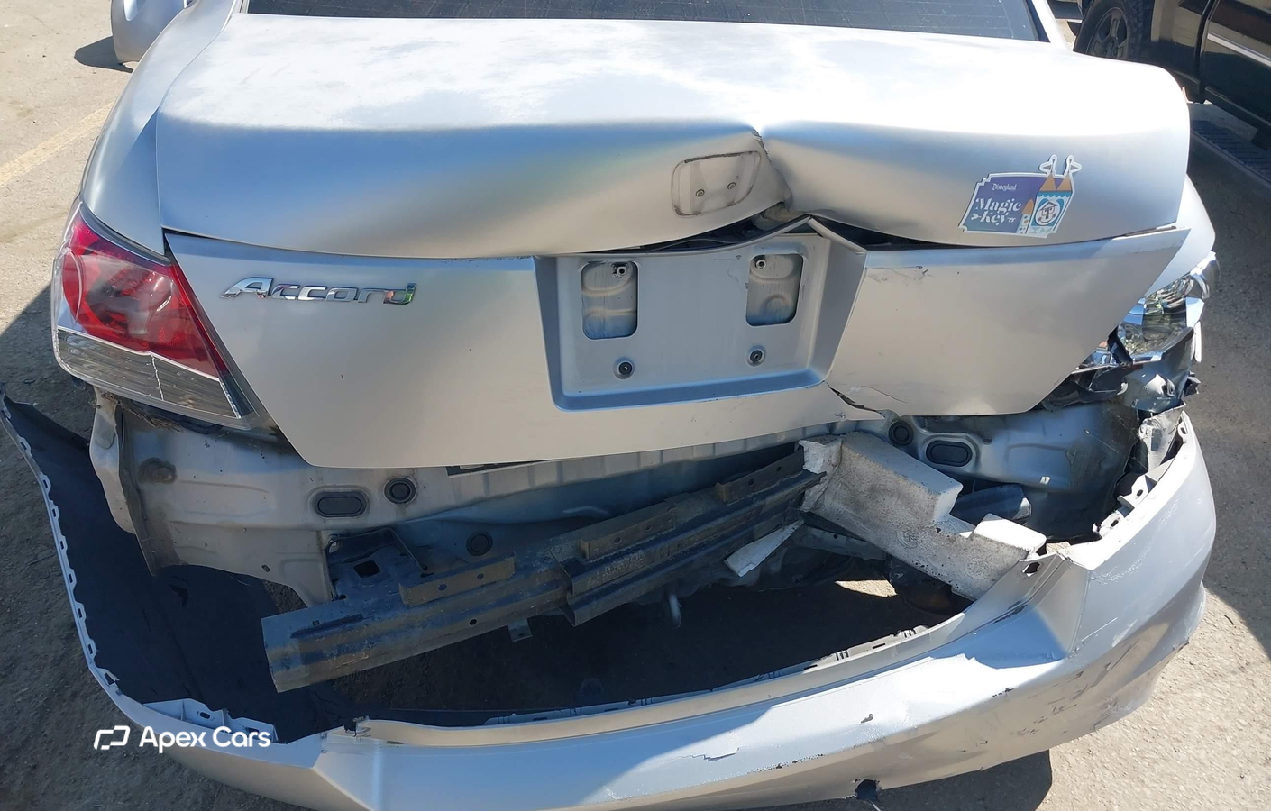 Honda Accord 2009
