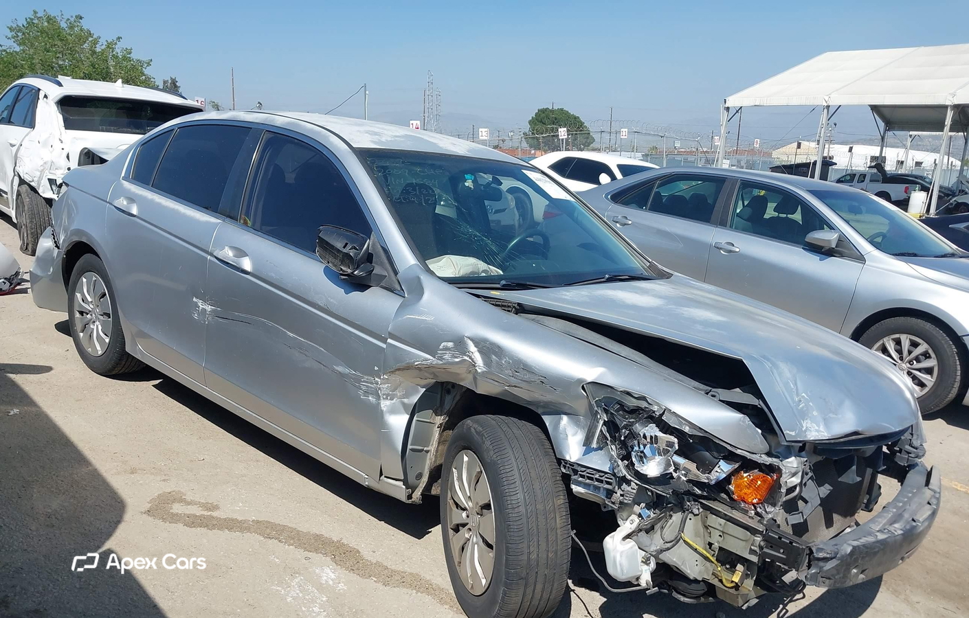 Honda Accord 2009