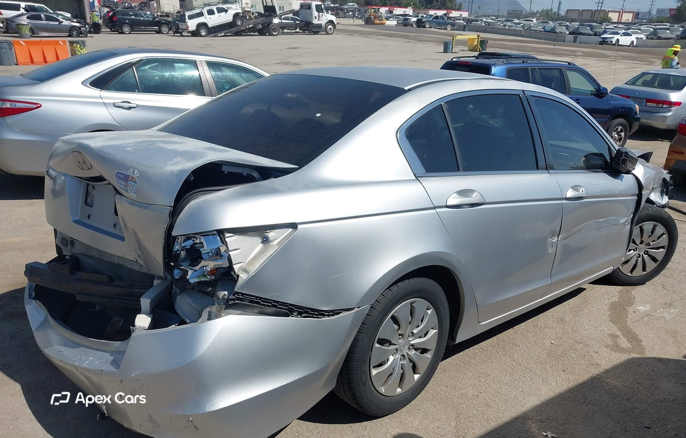 Honda Accord 2009