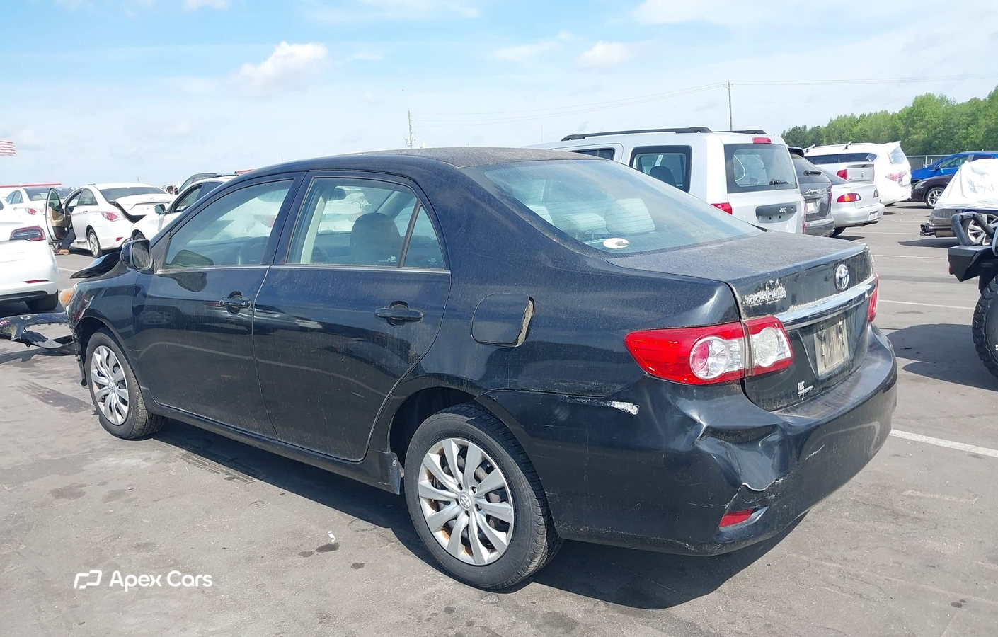 Toyota Corolla 2013
