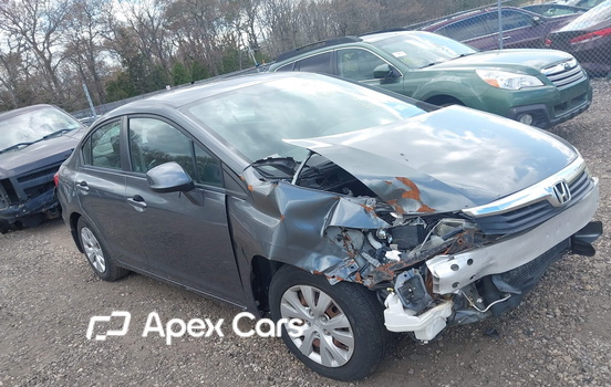 Honda Civic 2012 - Image 1 of 11