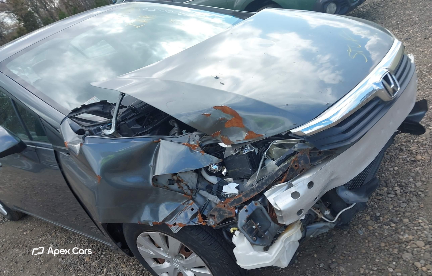 Honda Civic 2012