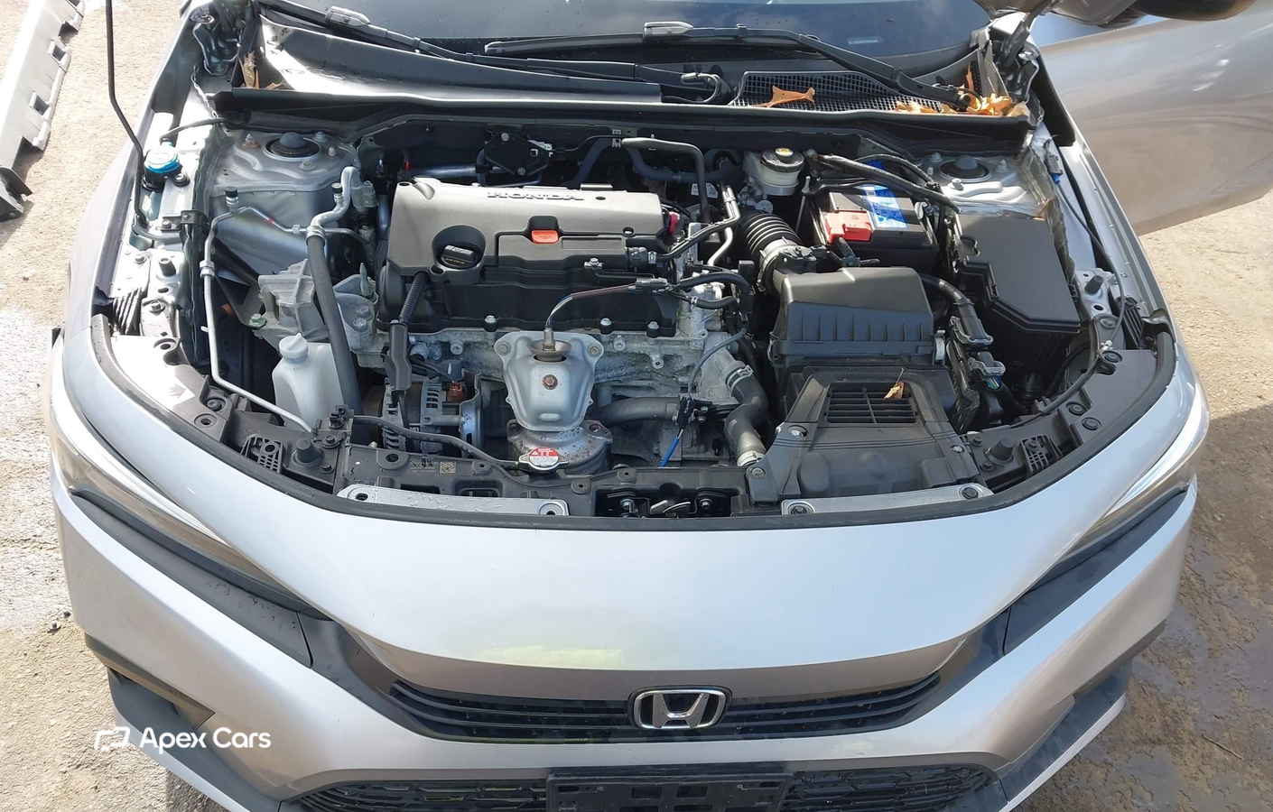 Honda Civic 2024