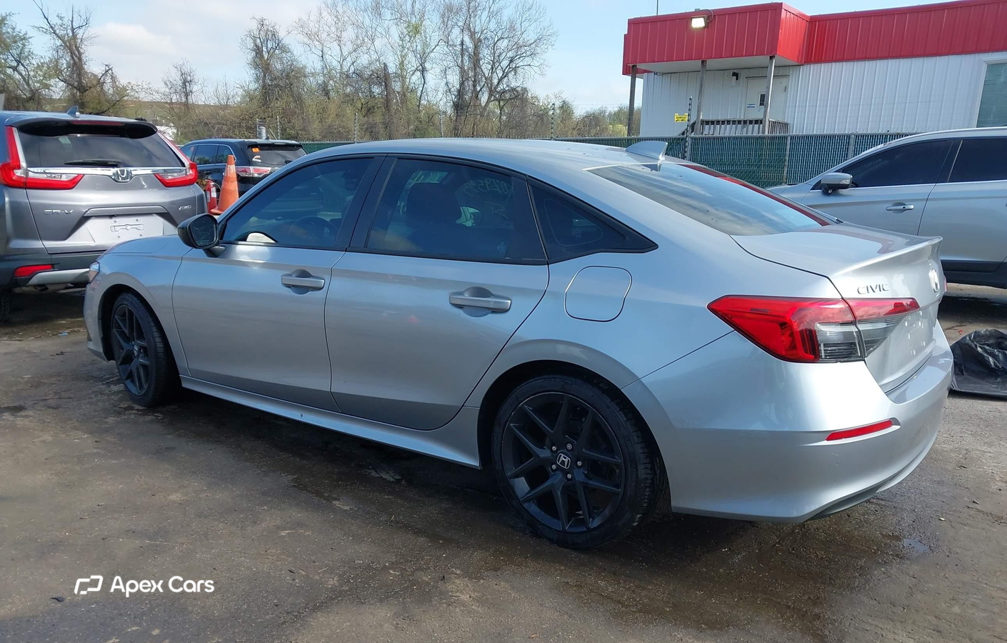 Honda Civic 2024