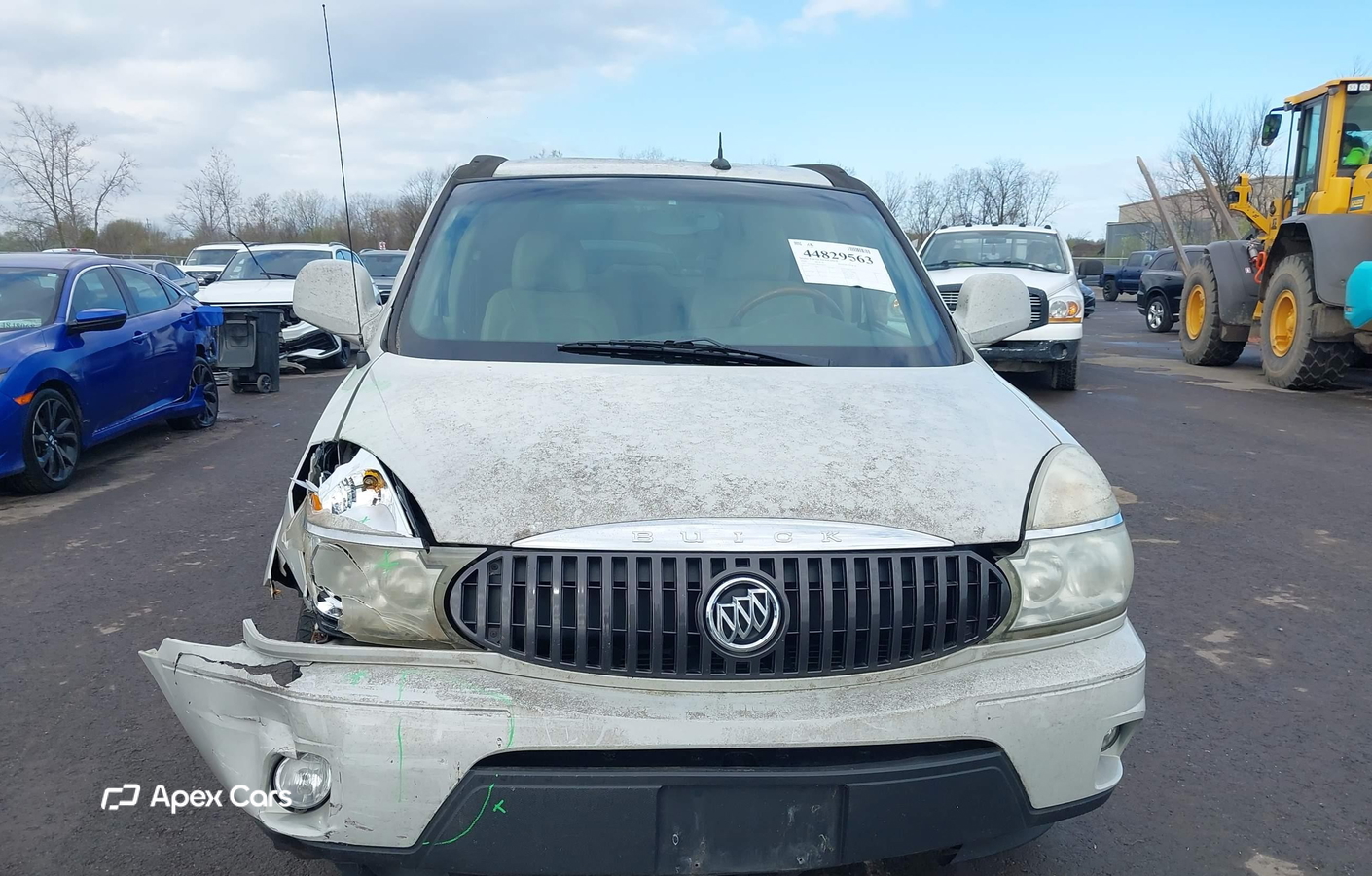Buick Rendezvous 2006