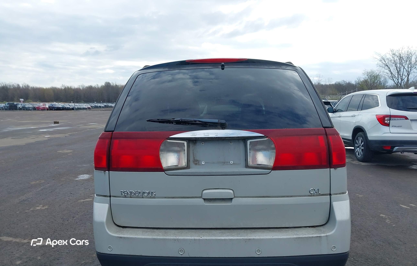 Buick Rendezvous 2006