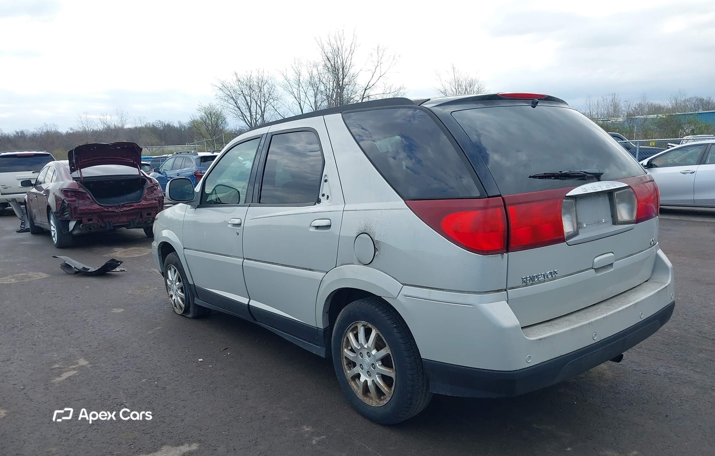 Buick Rendezvous 2006
