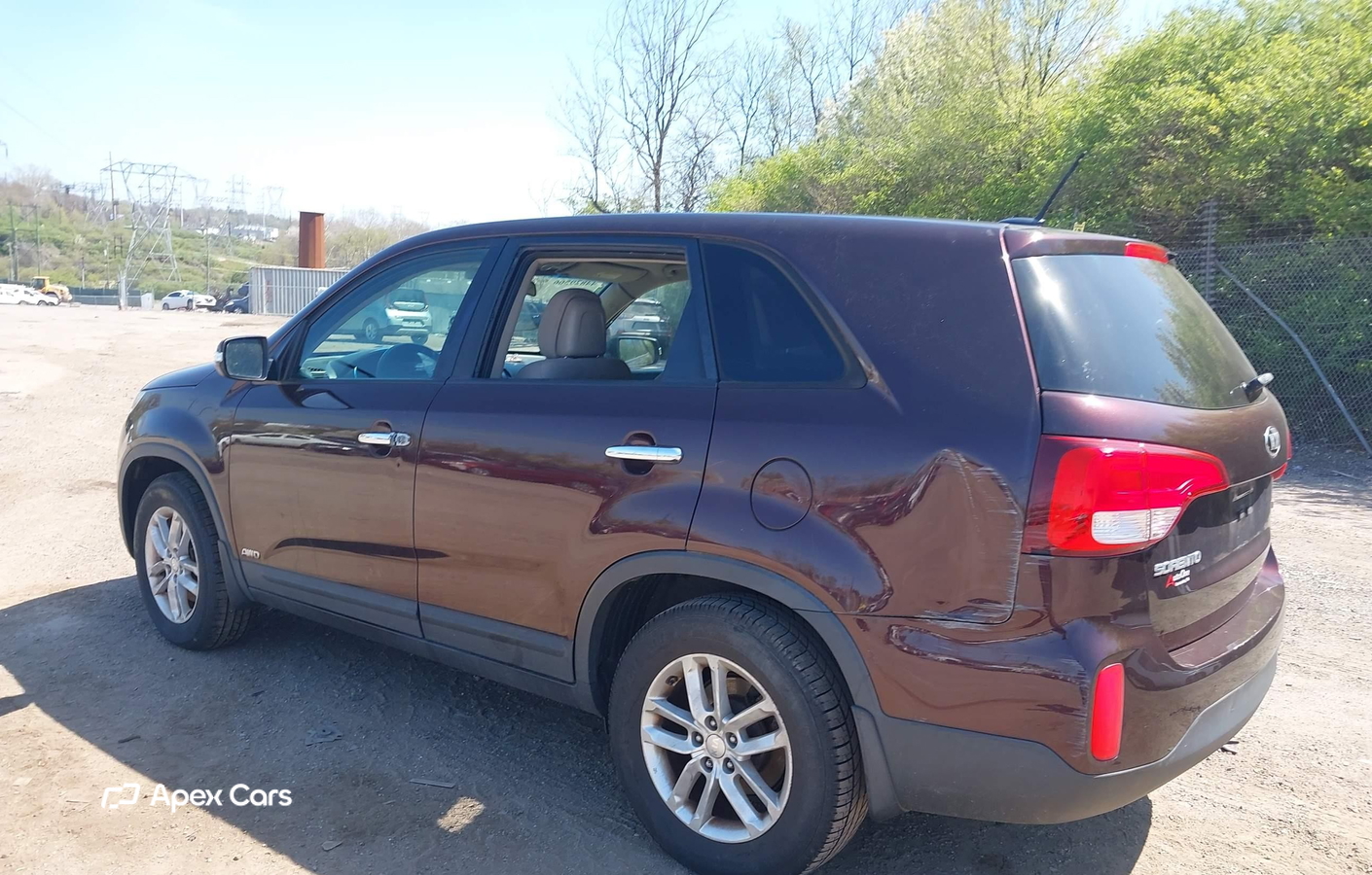 Kia Sorento 2015