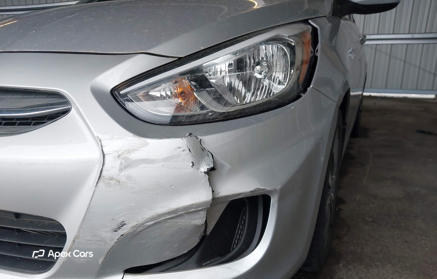 Hyundai Accent 2017
