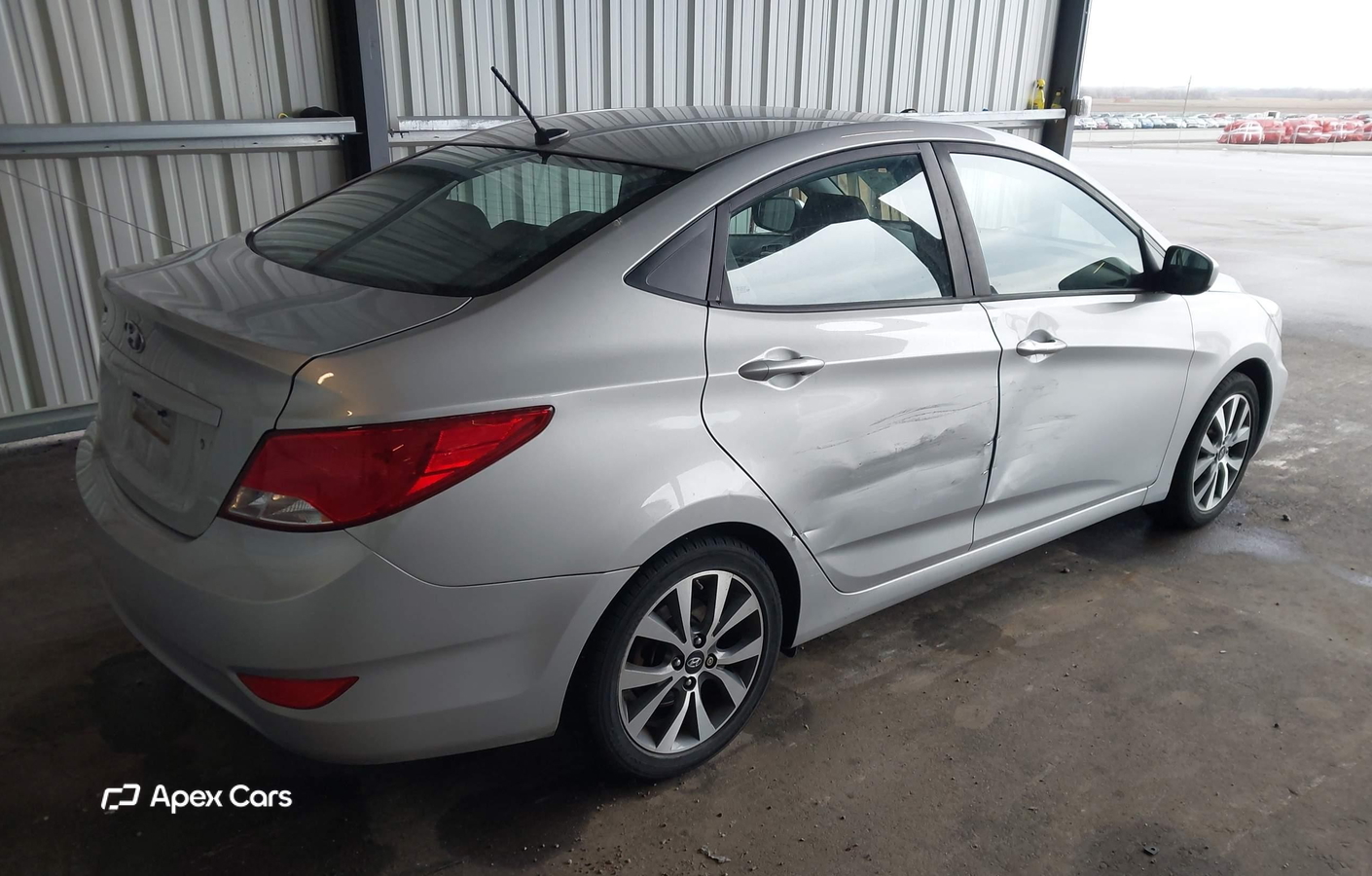 Hyundai Accent 2017