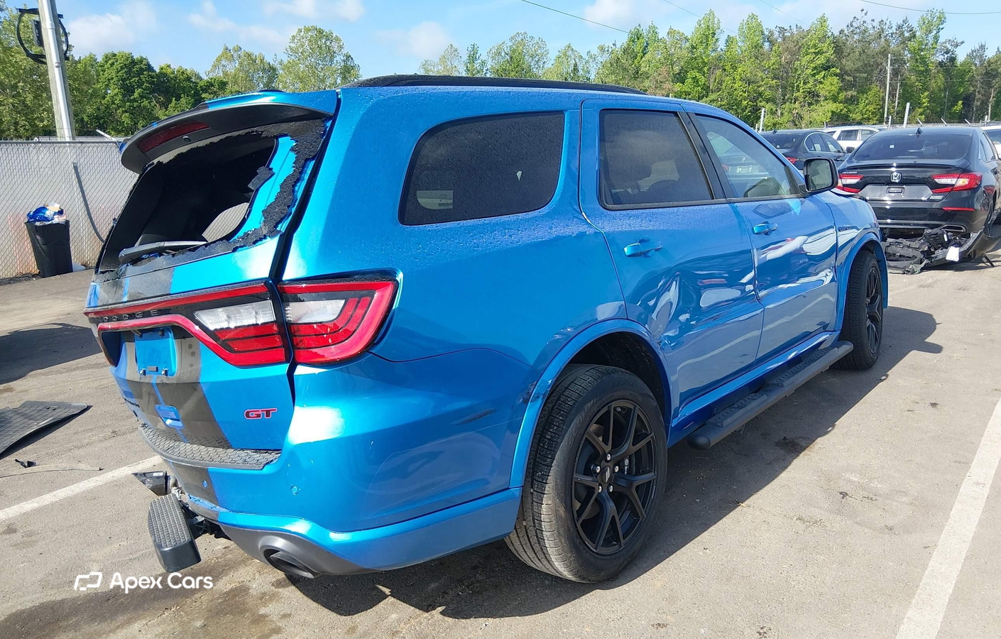 Dodge Durango 2026