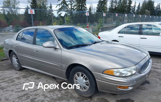 Buick LeSabre 2002 - Image 1 of 11