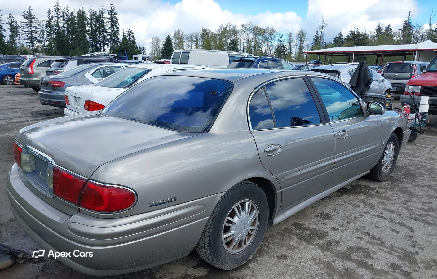 Buick LeSabre 2002