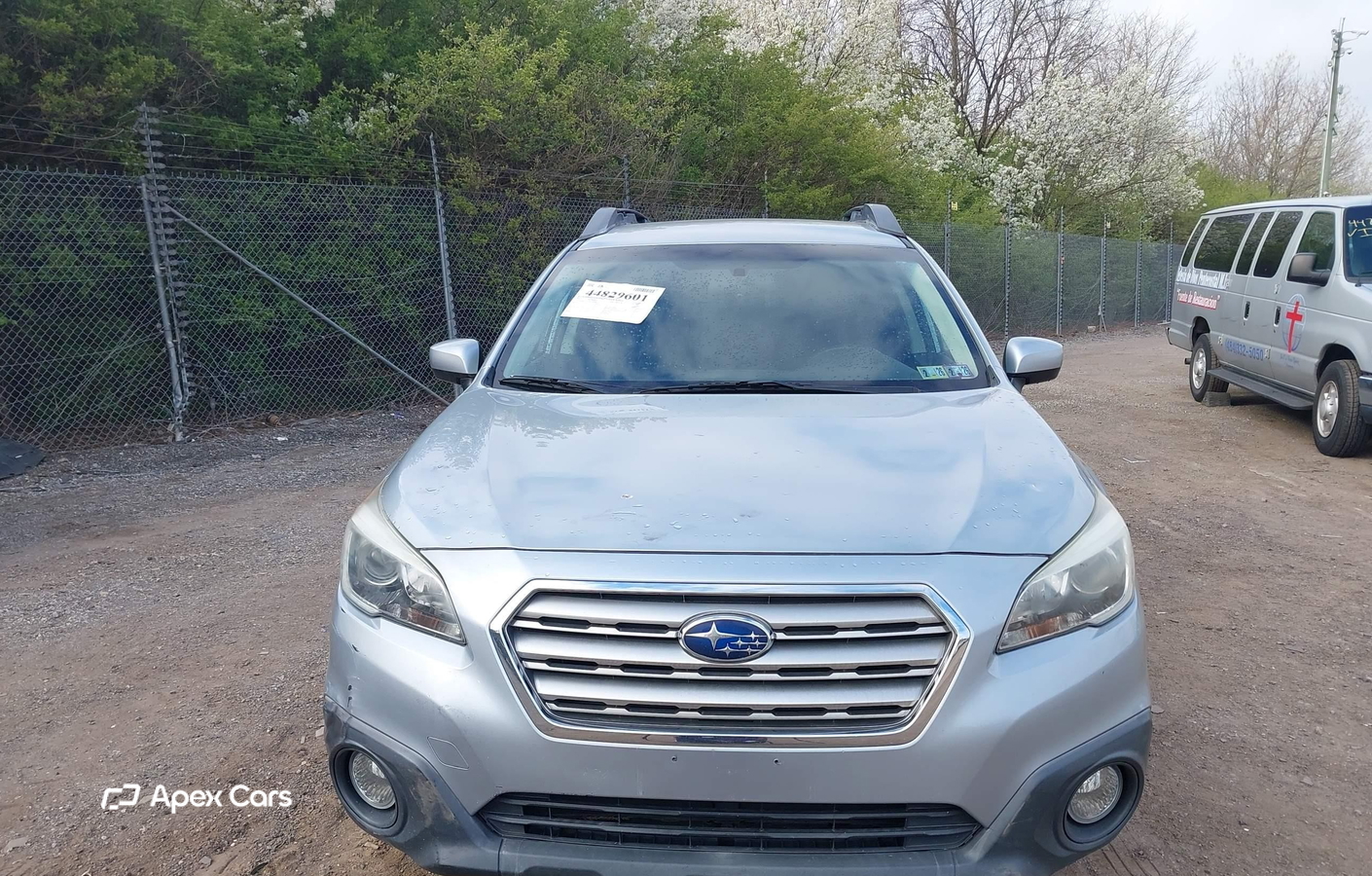 Subaru Outback 2015