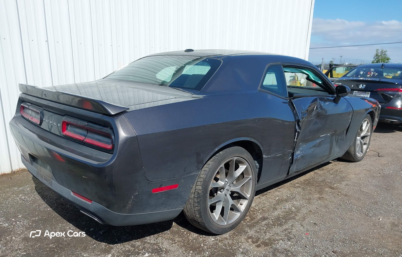 Dodge Challenger 2022