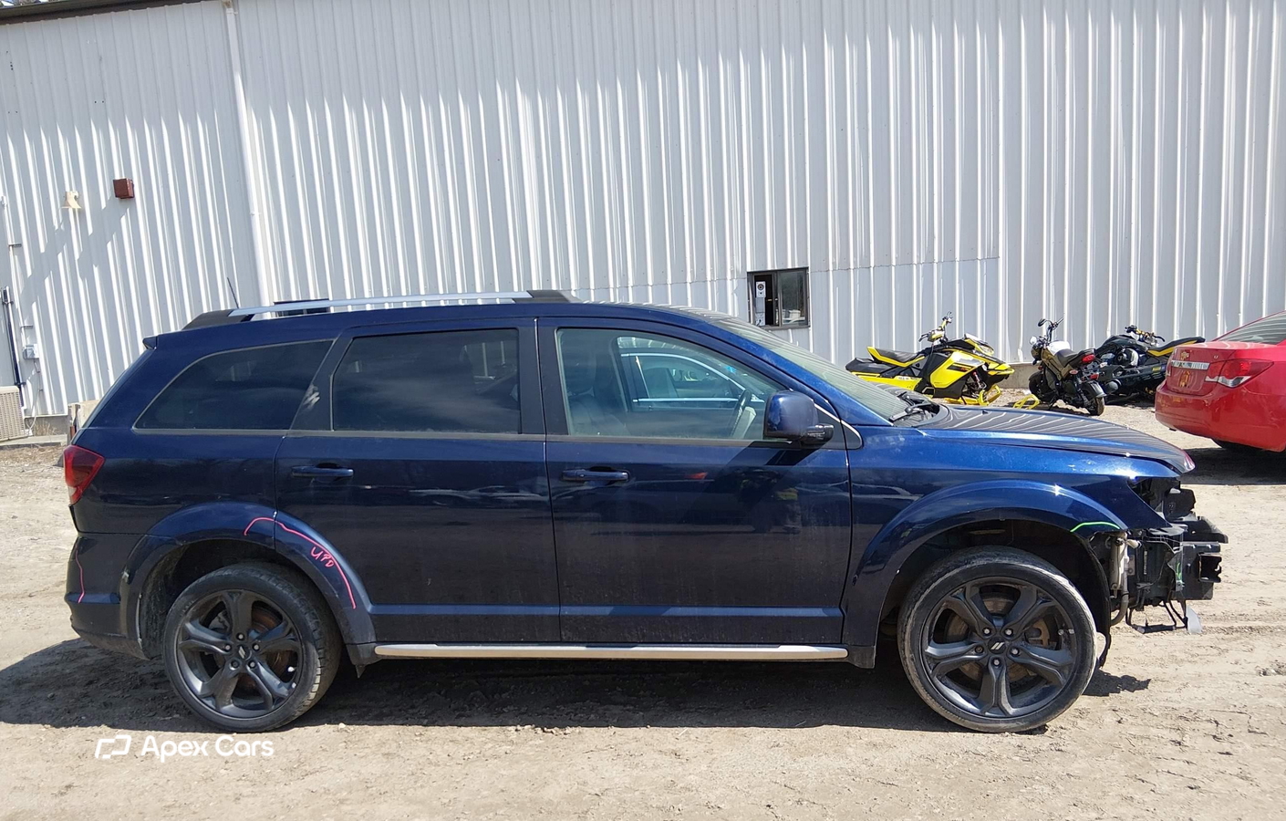 Dodge Journey 2019