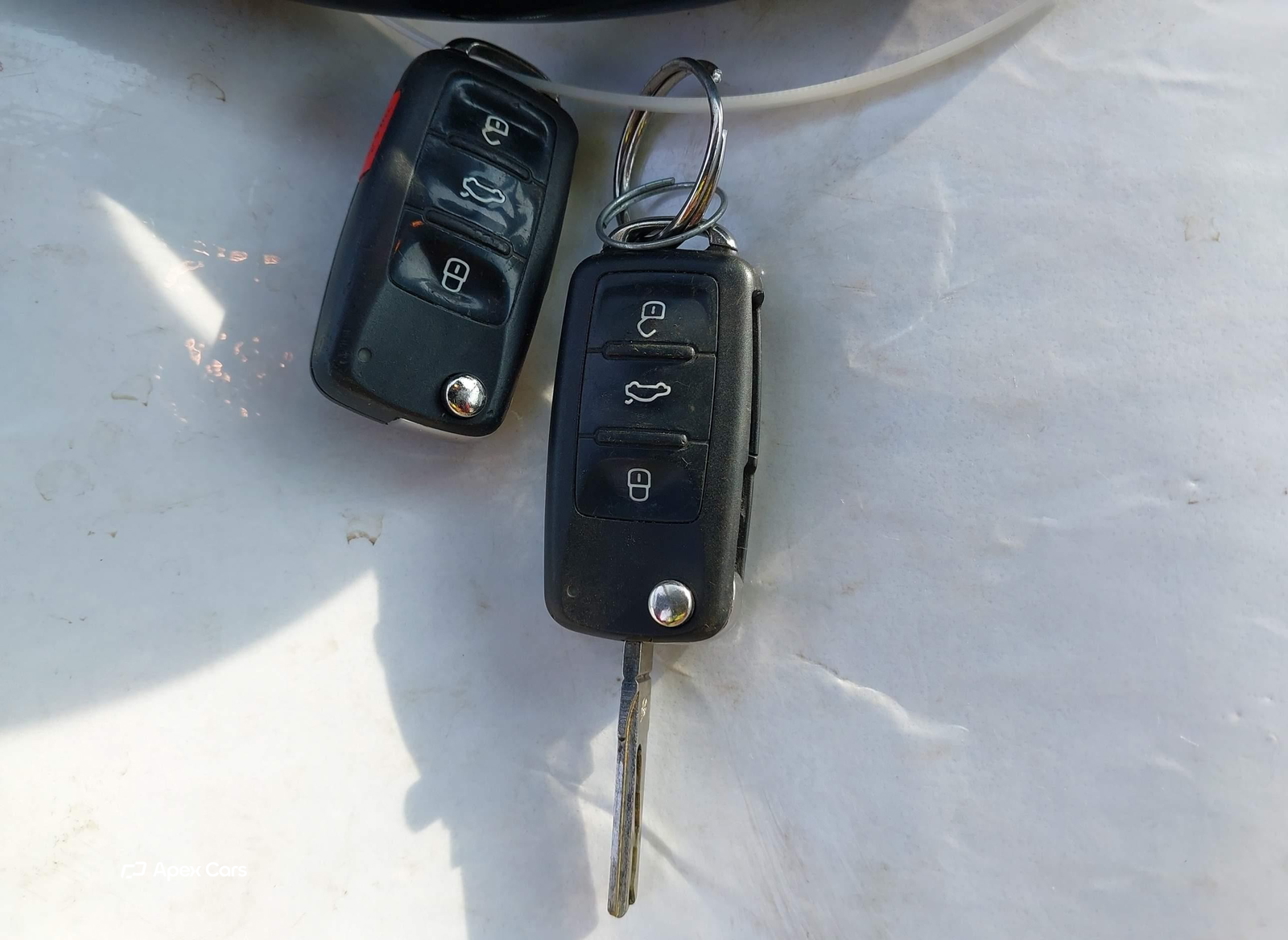 Volkswagen Passat 2015