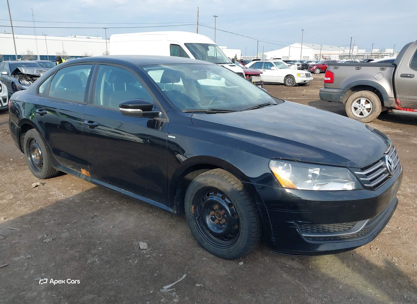 Volkswagen Passat 2015