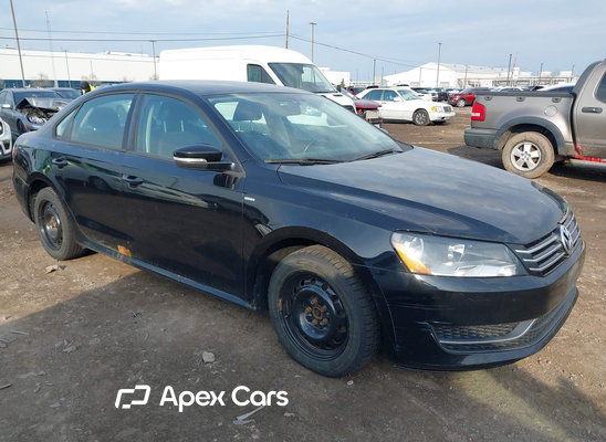 2015 Volkswagen Passat - Image 1 of 5