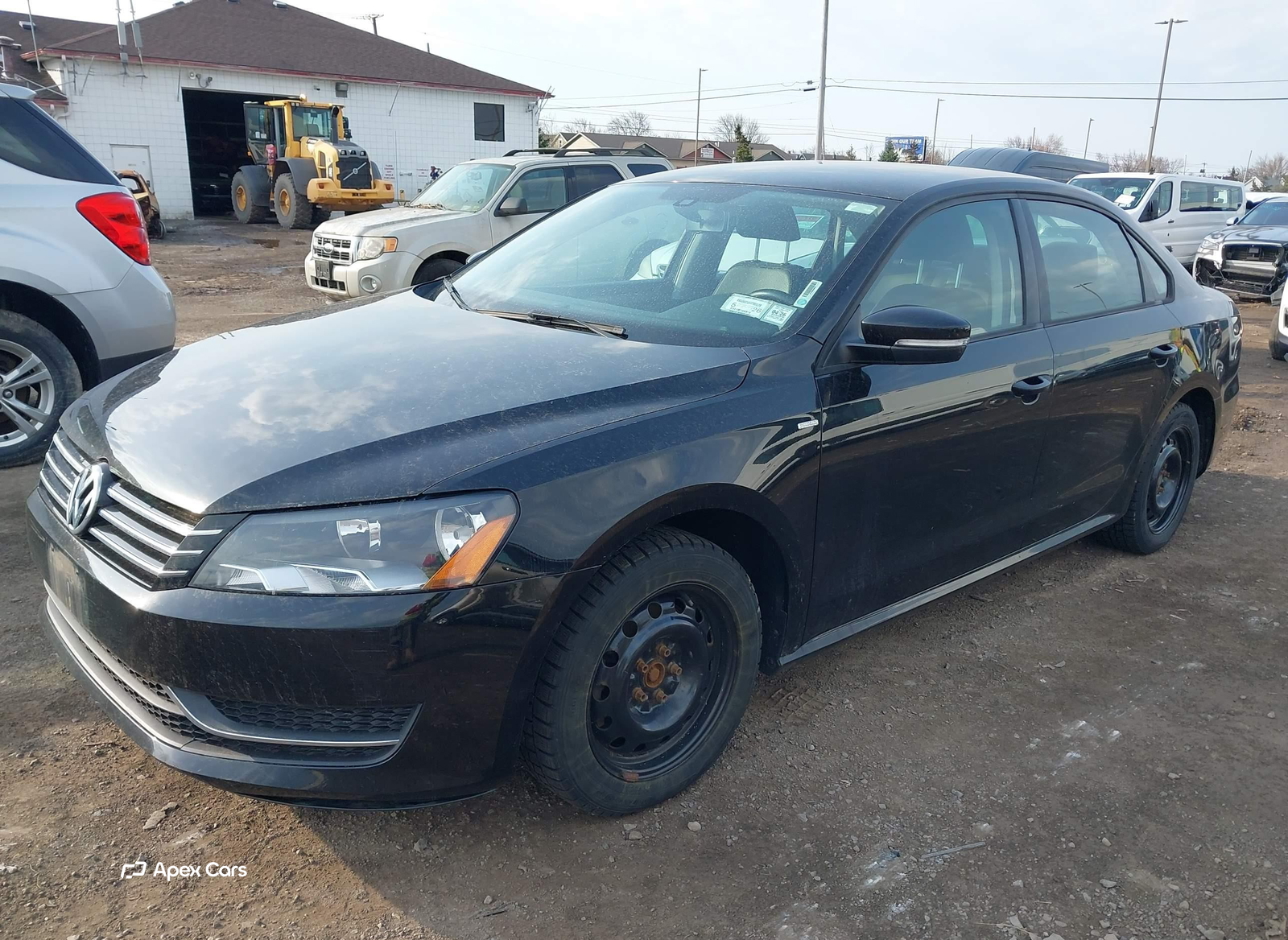 Volkswagen Passat 2015