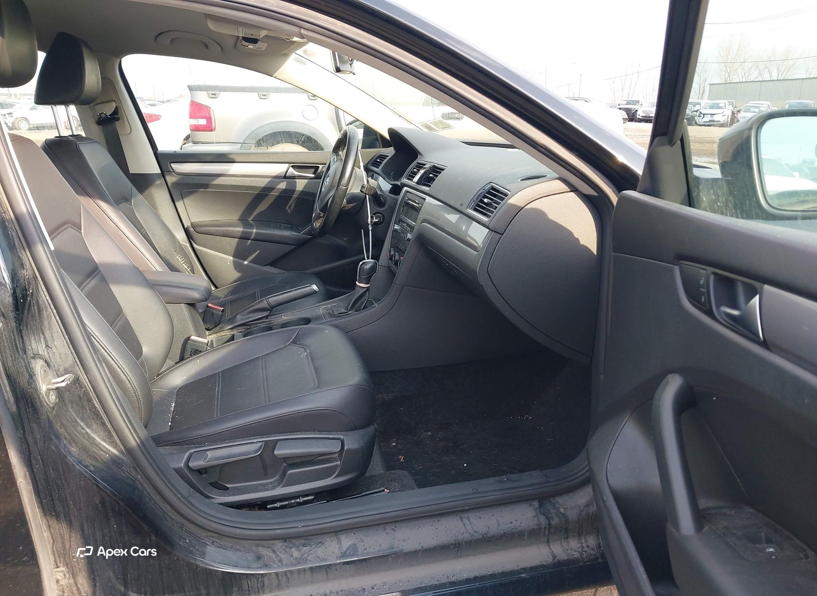 Volkswagen Passat 2015