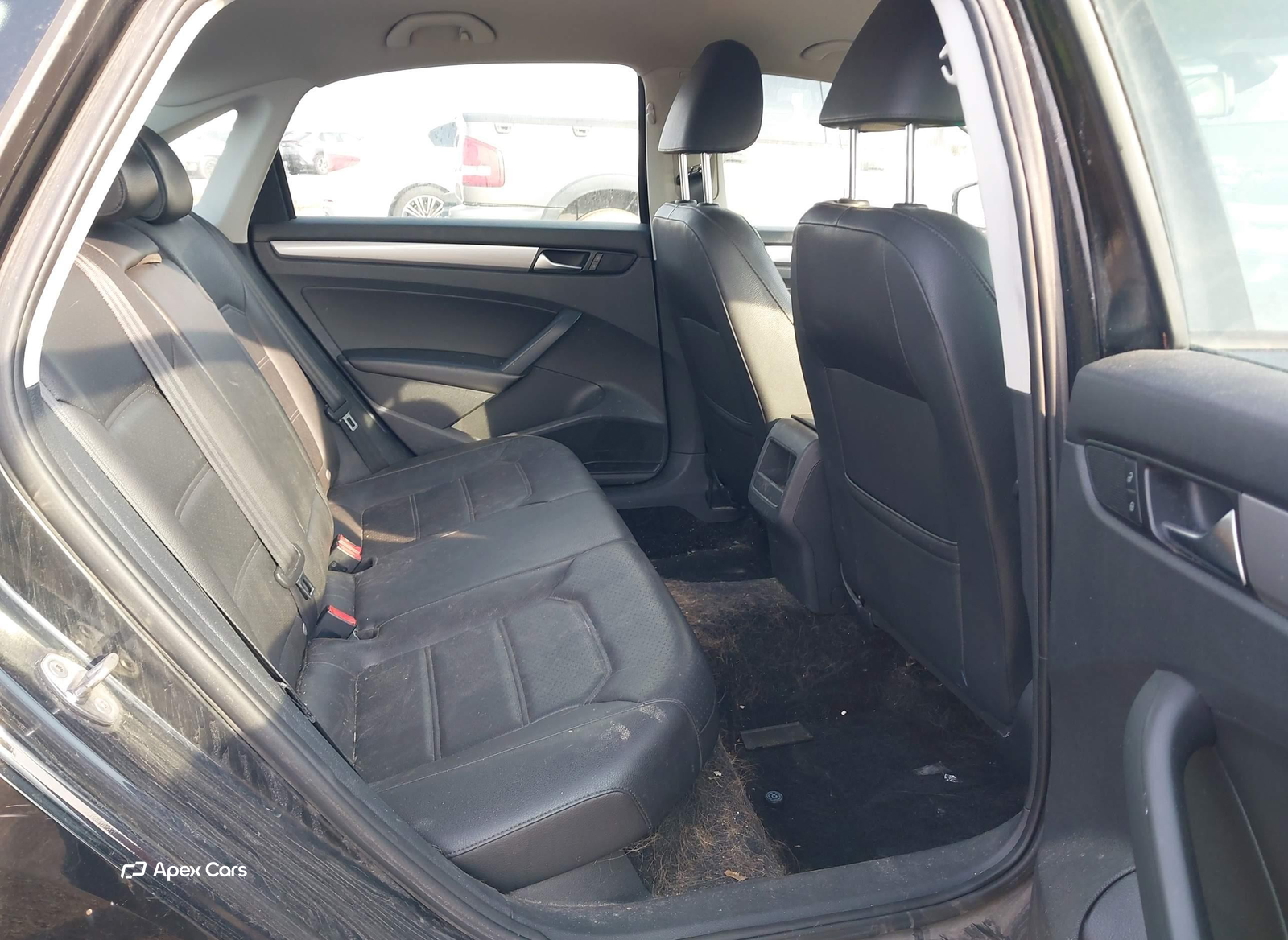 Volkswagen Passat 2015