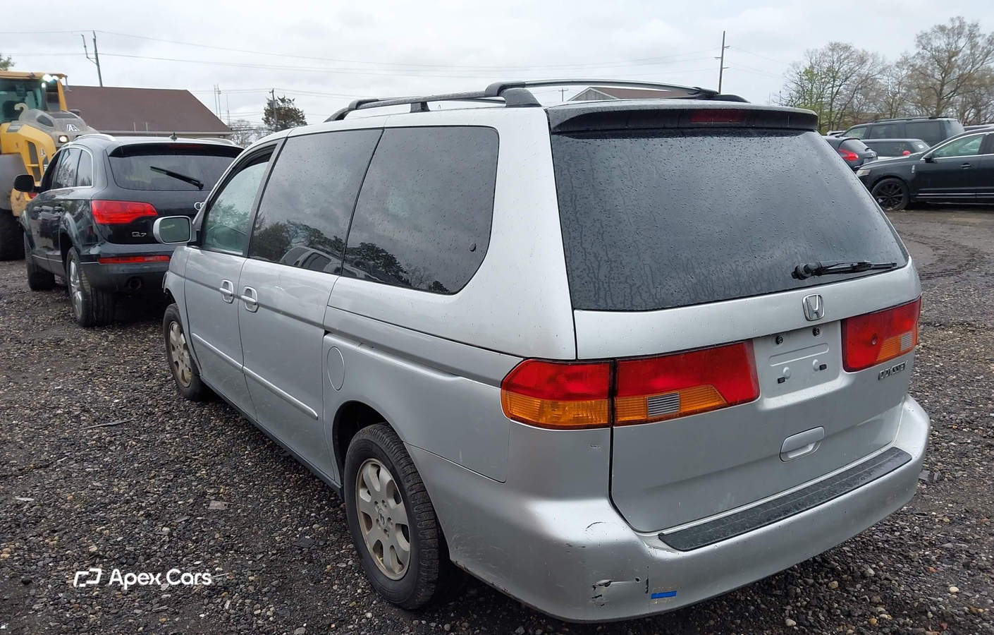 Honda Odyssey 2004