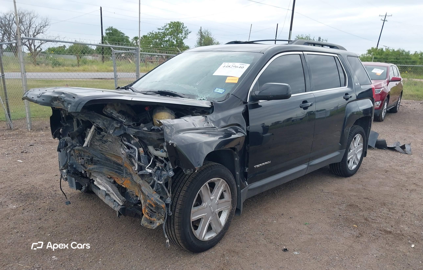 GMC Terrain 2011