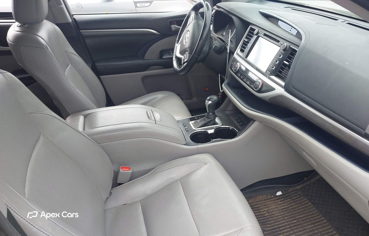 Toyota Highlander 2017