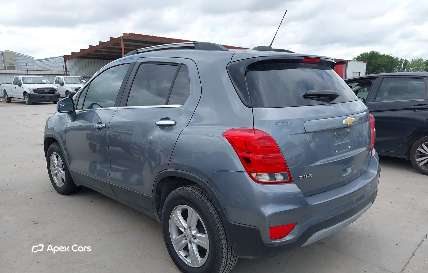 Chevrolet Trax 2019