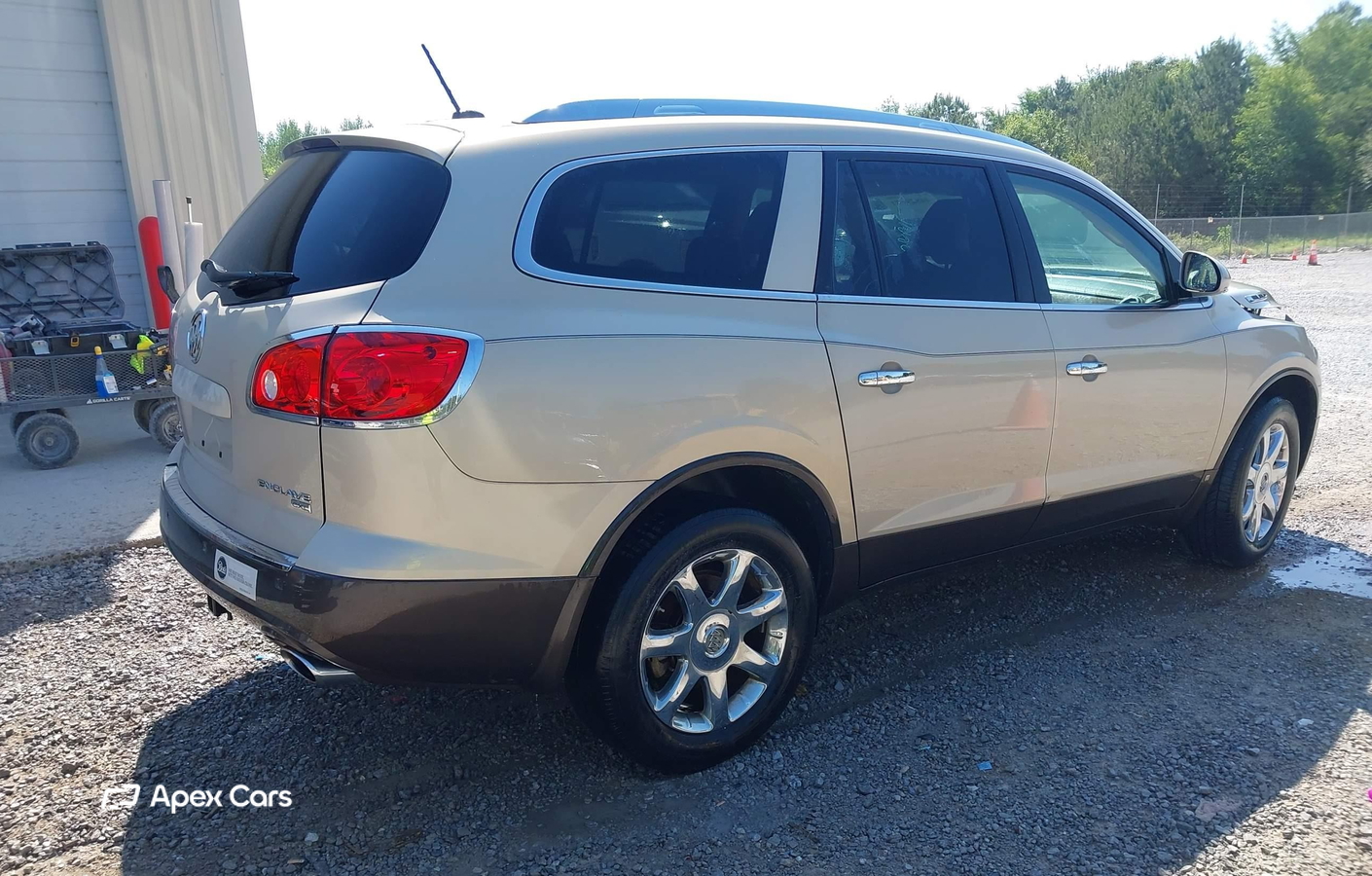 Buick Enclave 2008