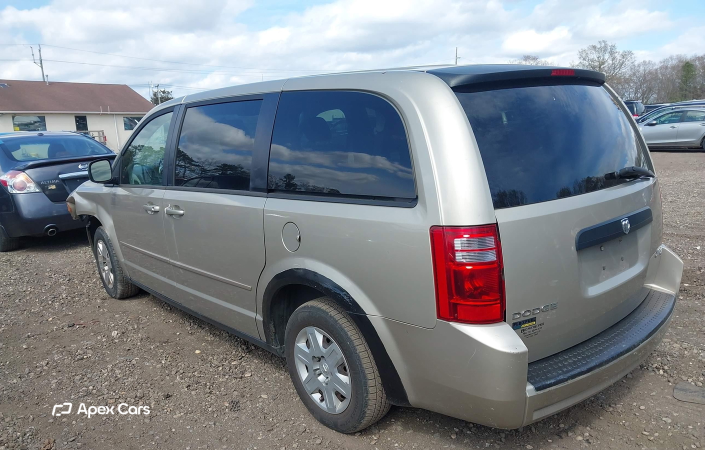 Dodge Caravan 2009