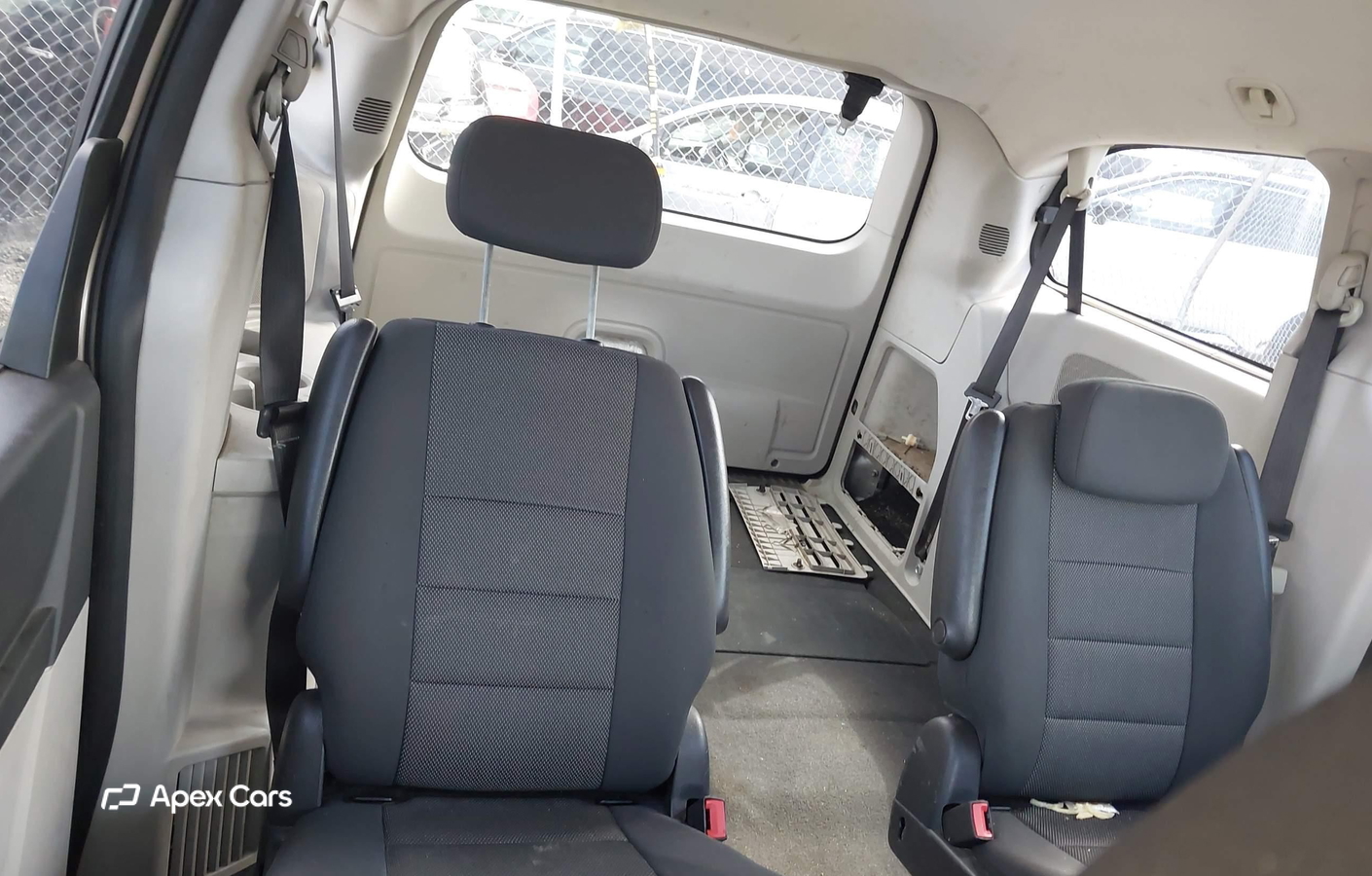Dodge Caravan 2009