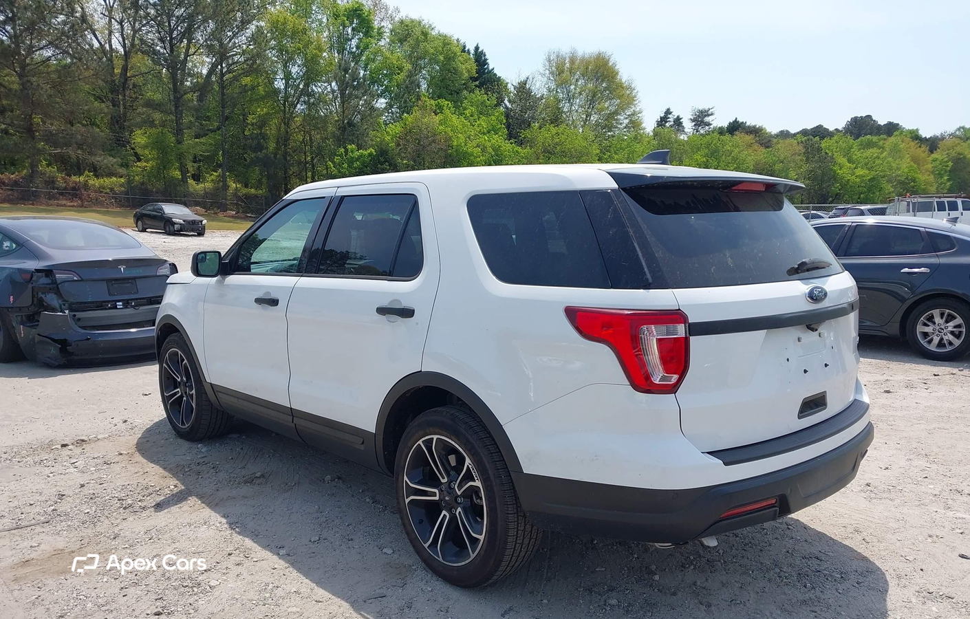 Ford 2018