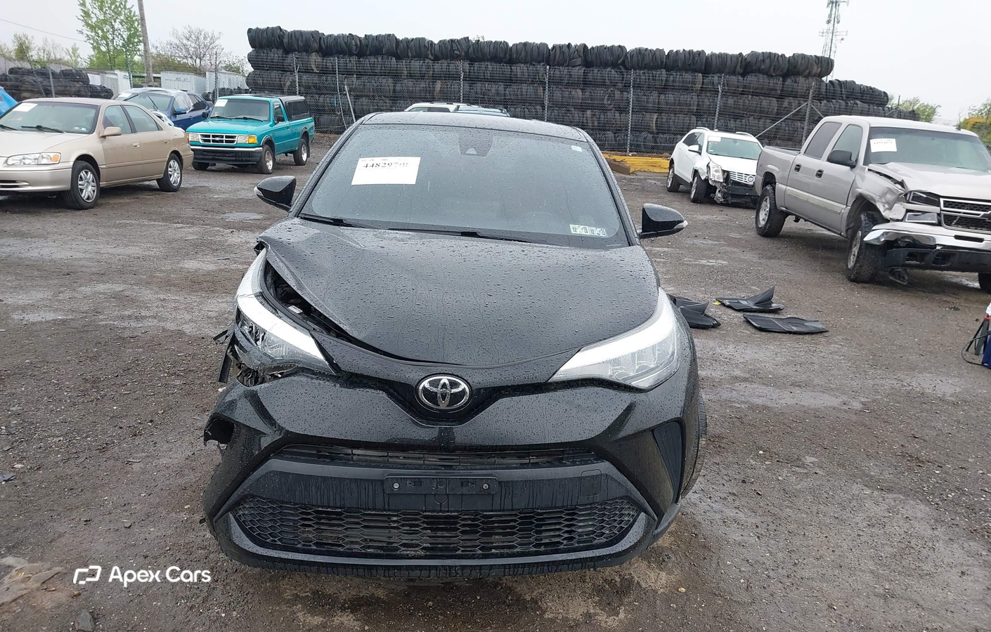 Toyota C-HR 2020