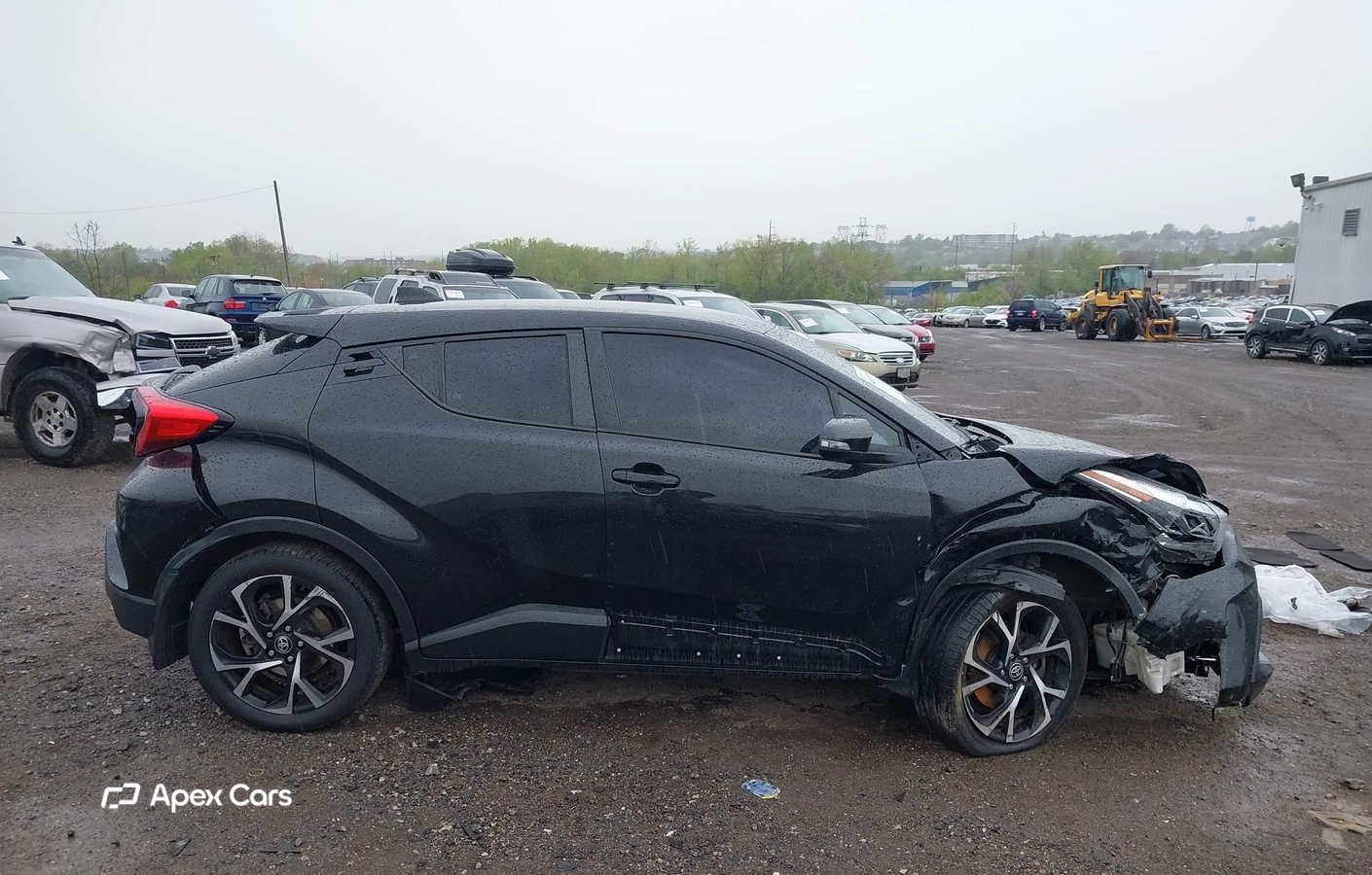 Toyota C-HR 2020