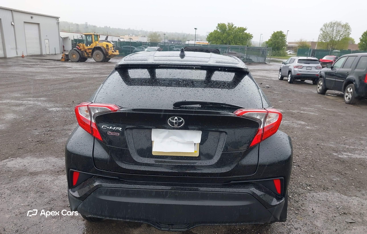 Toyota C-HR 2020