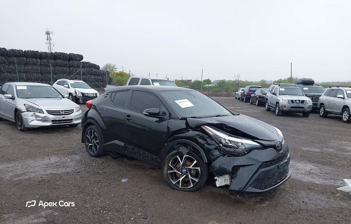 Toyota C-HR 2020
