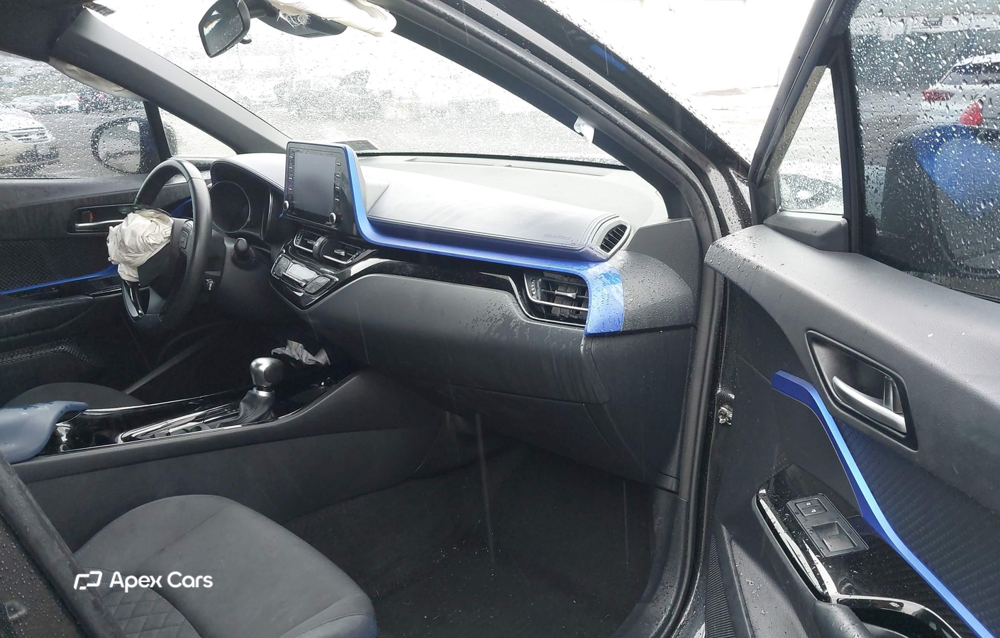 Toyota C-HR 2020
