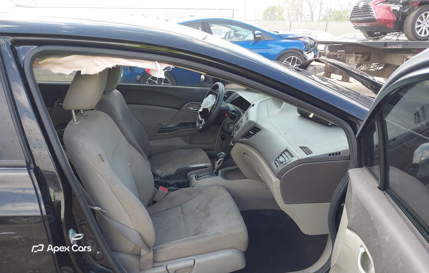 Honda Civic 2012