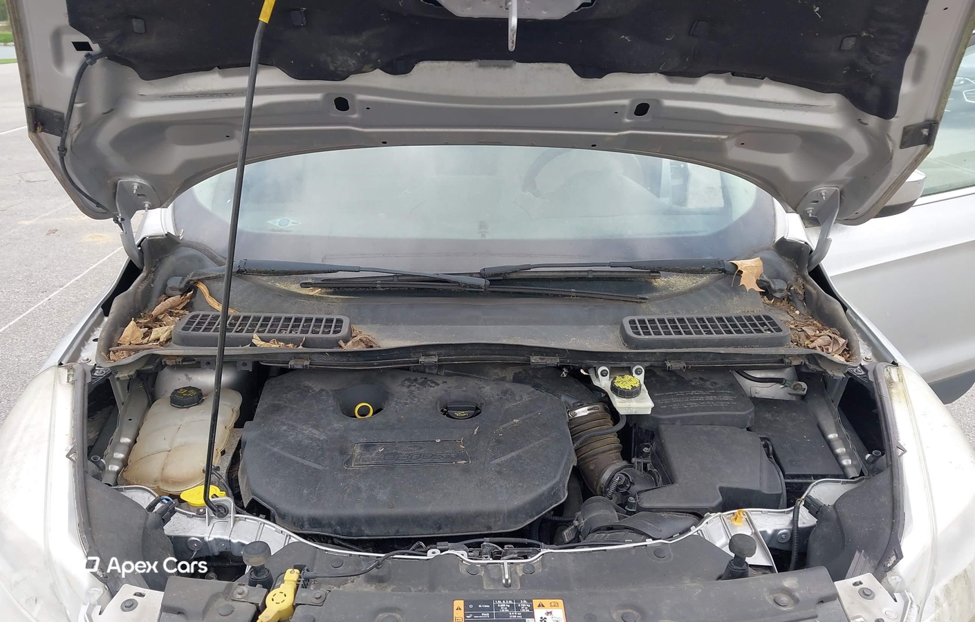 Ford Escape 2015