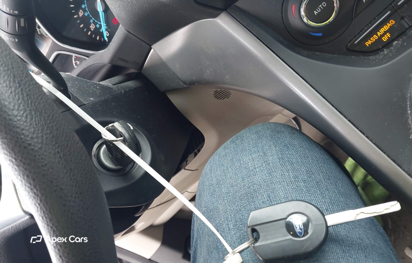 Ford Escape 2015